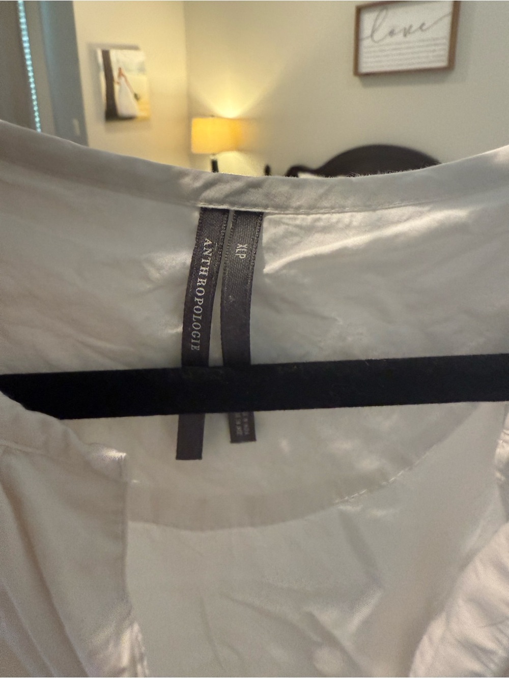 Anthropologie Somerset Maxi Dress Eyelet Edition - Picture 6 of 6